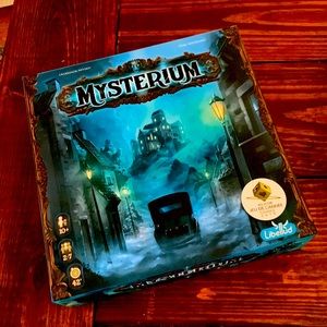 Mysterium Board Game